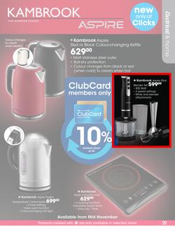 Clicks : Your Favourite Christmas Gift Guide (6 Nov - 24 Dec 2015), page 91
