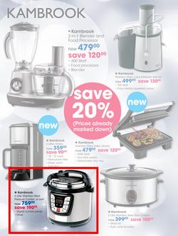 Clicks : Your Favourite Christmas Gift Guide (6 Nov - 24 Dec 2015), page 92