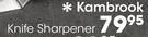 Kambrook Knife Sharpener