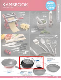 Clicks : Your Favourite Christmas Gift Guide (6 Nov - 24 Dec 2015), page 93