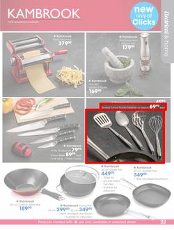 Clicks : Your Favourite Christmas Gift Guide (6 Nov - 24 Dec 2015), page 93