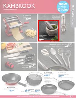 Clicks : Your Favourite Christmas Gift Guide (6 Nov - 24 Dec 2015), page 93