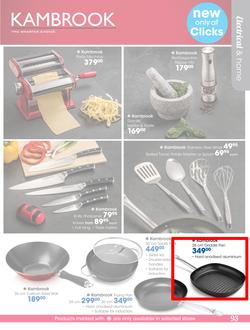 Clicks : Your Favourite Christmas Gift Guide (6 Nov - 24 Dec 2015), page 93