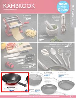 Clicks : Your Favourite Christmas Gift Guide (6 Nov - 24 Dec 2015), page 93