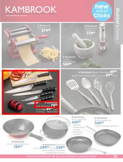 Clicks : Your Favourite Christmas Gift Guide (6 Nov - 24 Dec 2015), page 93