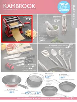 Clicks : Your Favourite Christmas Gift Guide (6 Nov - 24 Dec 2015), page 93
