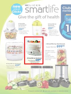 Clicks : Your Favourite Christmas Gift Guide (6 Nov - 24 Dec 2015), page 94
