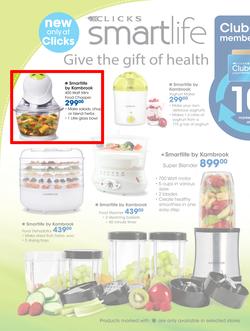 Clicks : Your Favourite Christmas Gift Guide (6 Nov - 24 Dec 2015), page 94