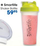 Smartlife Shaker Bottle