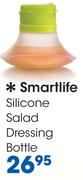 Smartlife Silicone Salad Dressing Bottle