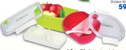 Smartlife Divided Small Lunch Boxes