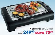 Safeway BBQ Griller