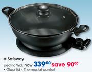 Safeway Electric Wok