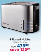 Russell Hobbs 2 Slice Toaster