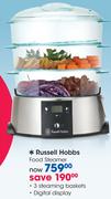 Russell Hobbs Food Steamer