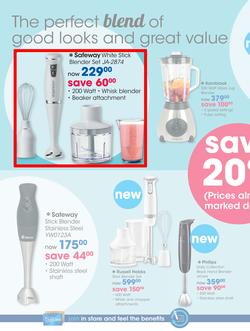 Clicks : Your Favourite Christmas Gift Guide (6 Nov - 24 Dec 2015), page 98