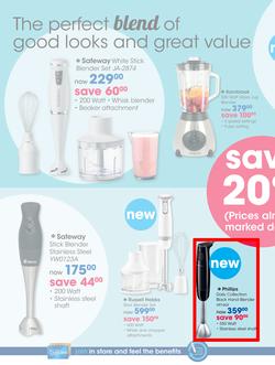 Clicks : Your Favourite Christmas Gift Guide (6 Nov - 24 Dec 2015), page 98