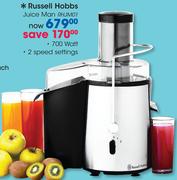 Russell Hobbs Juice Man RHJM01