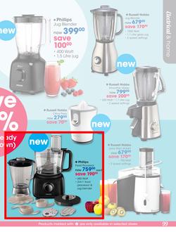 Clicks : Your Favourite Christmas Gift Guide (6 Nov - 24 Dec 2015), page 99