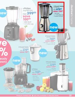Clicks : Your Favourite Christmas Gift Guide (6 Nov - 24 Dec 2015), page 99