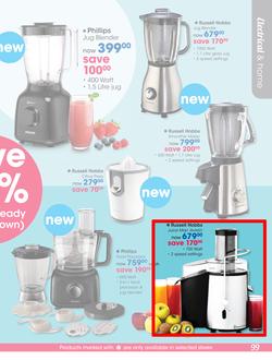 Clicks : Your Favourite Christmas Gift Guide (6 Nov - 24 Dec 2015), page 99