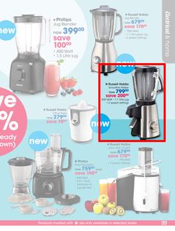 Clicks : Your Favourite Christmas Gift Guide (6 Nov - 24 Dec 2015), page 99