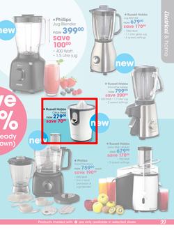 Clicks : Your Favourite Christmas Gift Guide (6 Nov - 24 Dec 2015), page 99