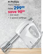 Philips Hand Mixer