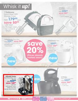 Clicks : Your Favourite Christmas Gift Guide (6 Nov - 24 Dec 2015), page 100