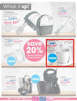 Clicks : Your Favourite Christmas Gift Guide (6 Nov - 24 Dec 2015), page 100