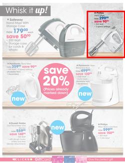 Clicks : Your Favourite Christmas Gift Guide (6 Nov - 24 Dec 2015), page 100