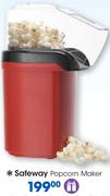 Safeway Popcorn Maker