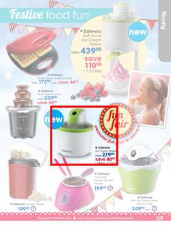 Clicks : Your Favourite Christmas Gift Guide (6 Nov - 24 Dec 2015), page 101