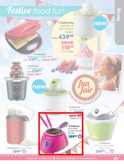 Clicks : Your Favourite Christmas Gift Guide (6 Nov - 24 Dec 2015), page 101