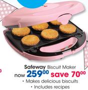 Safeway Biscuit Maker