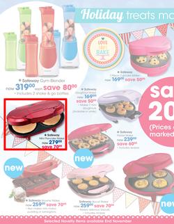 Clicks : Your Favourite Christmas Gift Guide (6 Nov - 24 Dec 2015), page 102