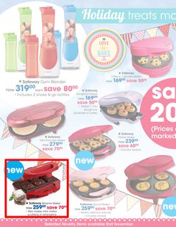 Clicks : Your Favourite Christmas Gift Guide (6 Nov - 24 Dec 2015), page 102