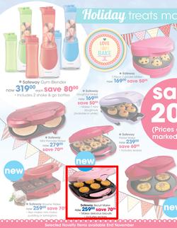Clicks : Your Favourite Christmas Gift Guide (6 Nov - 24 Dec 2015), page 102