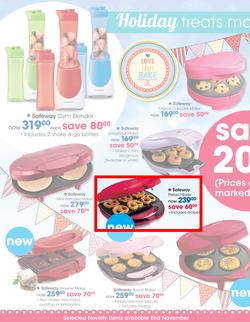 Clicks : Your Favourite Christmas Gift Guide (6 Nov - 24 Dec 2015), page 102