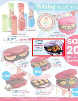 Clicks : Your Favourite Christmas Gift Guide (6 Nov - 24 Dec 2015), page 102