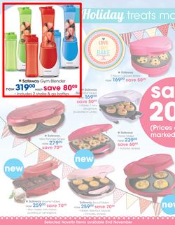 Clicks : Your Favourite Christmas Gift Guide (6 Nov - 24 Dec 2015), page 102