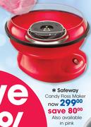 Safeway Candy Floss Maker