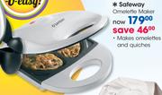 Safeway Omelette Maker