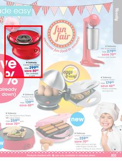 Clicks : Your Favourite Christmas Gift Guide (6 Nov - 24 Dec 2015), page 103