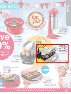 Clicks : Your Favourite Christmas Gift Guide (6 Nov - 24 Dec 2015), page 103