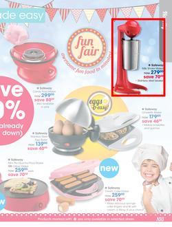 Clicks : Your Favourite Christmas Gift Guide (6 Nov - 24 Dec 2015), page 103