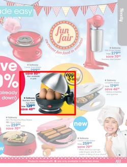 Clicks : Your Favourite Christmas Gift Guide (6 Nov - 24 Dec 2015), page 103