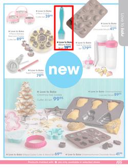 Clicks : Your Favourite Christmas Gift Guide (6 Nov - 24 Dec 2015), page 105