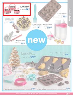 Clicks : Your Favourite Christmas Gift Guide (6 Nov - 24 Dec 2015), page 105