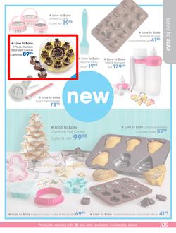 Clicks : Your Favourite Christmas Gift Guide (6 Nov - 24 Dec 2015), page 105